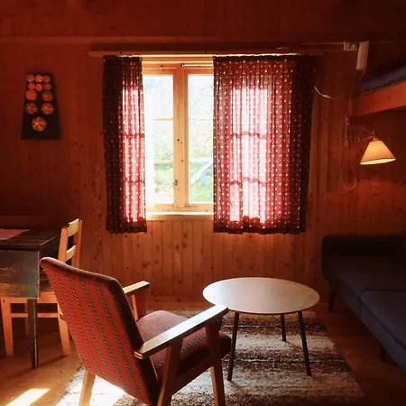 Stamsund Hostel Exterior photo