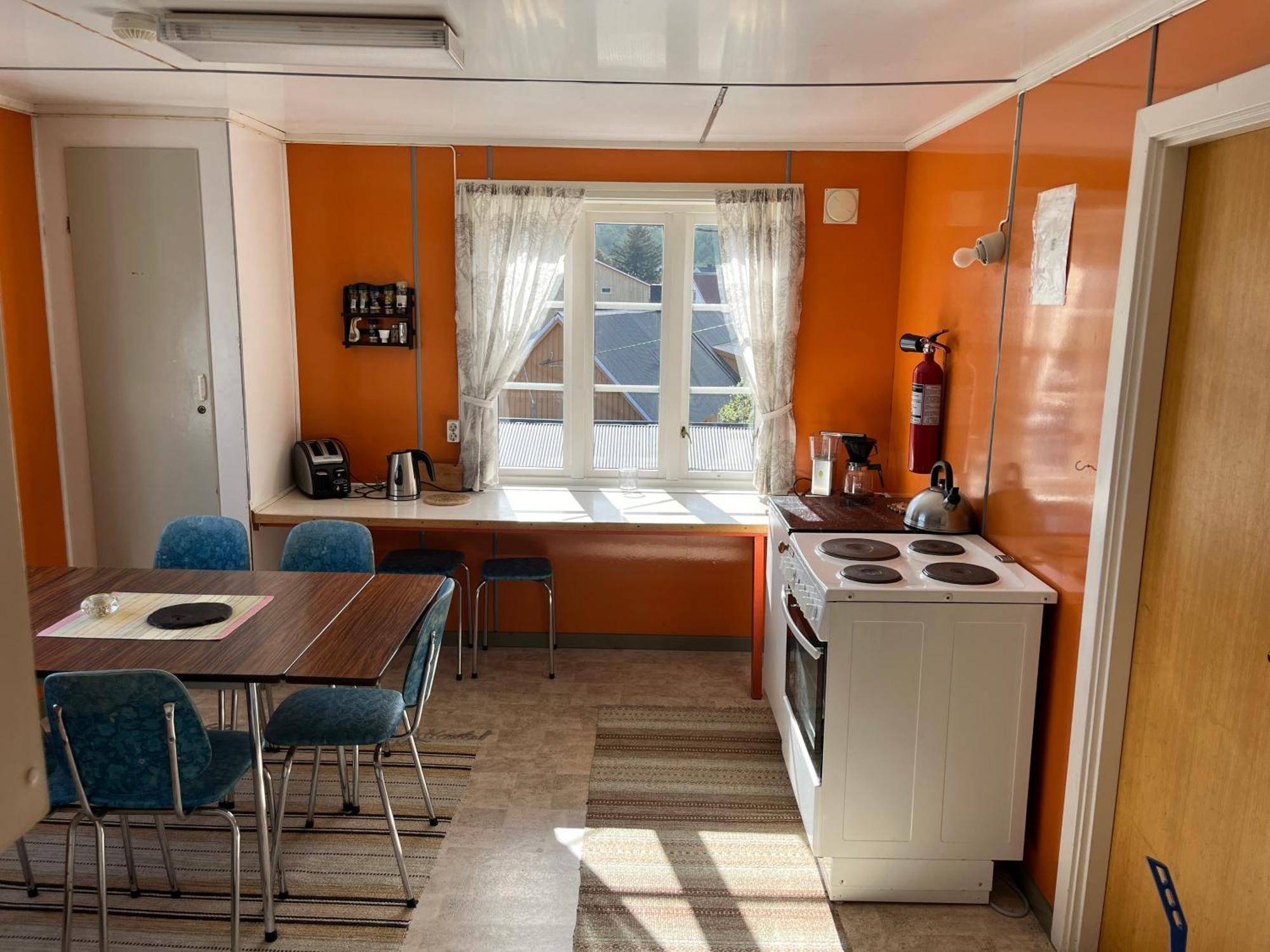 Stamsund Hostel