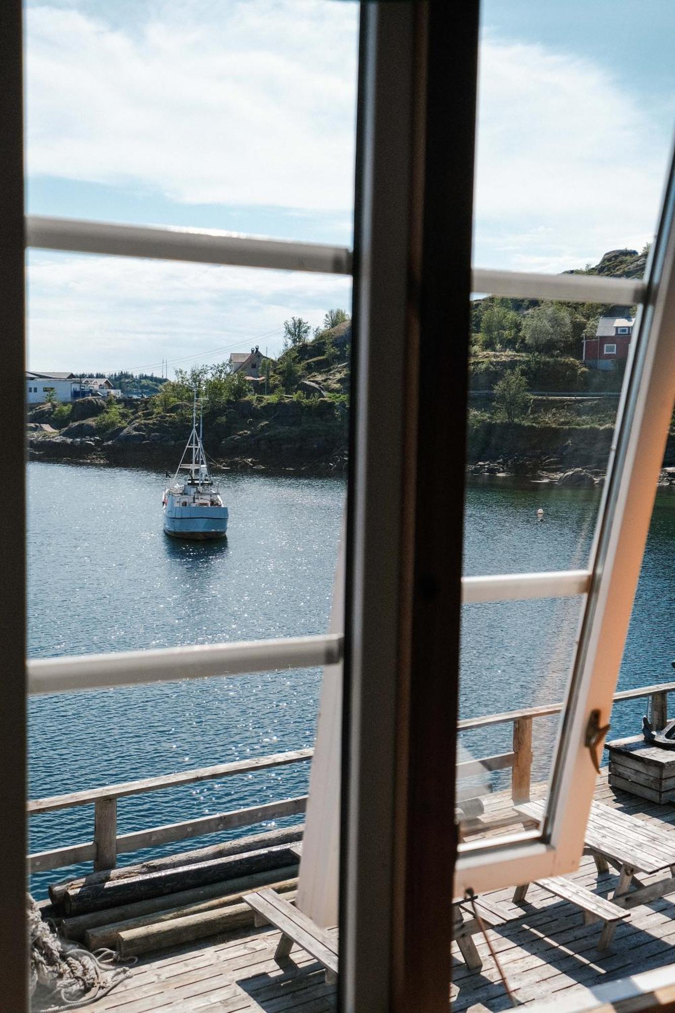 Stamsund Hostel Stamsund