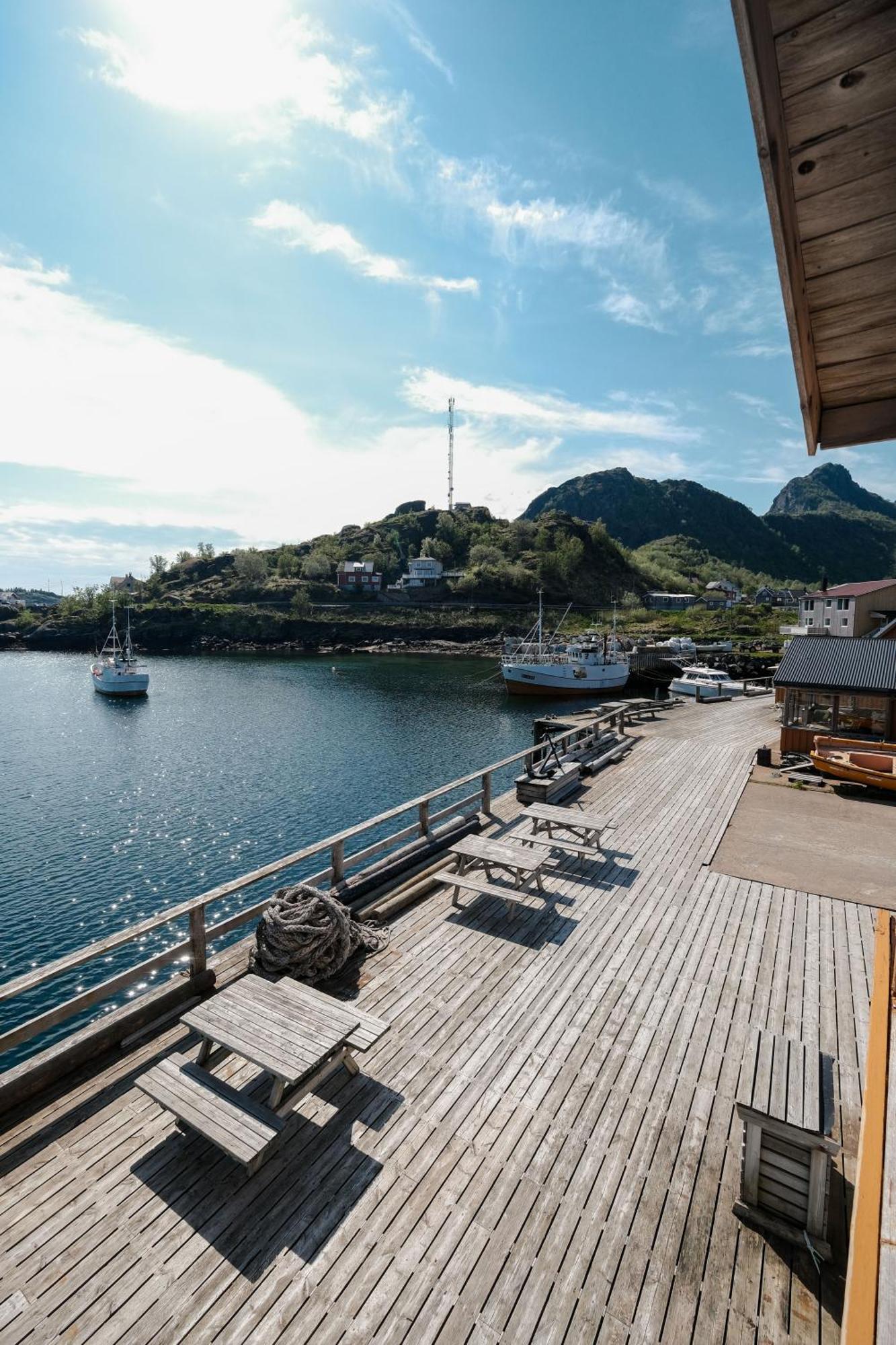 Stamsund Hostel Ostello Stamsund