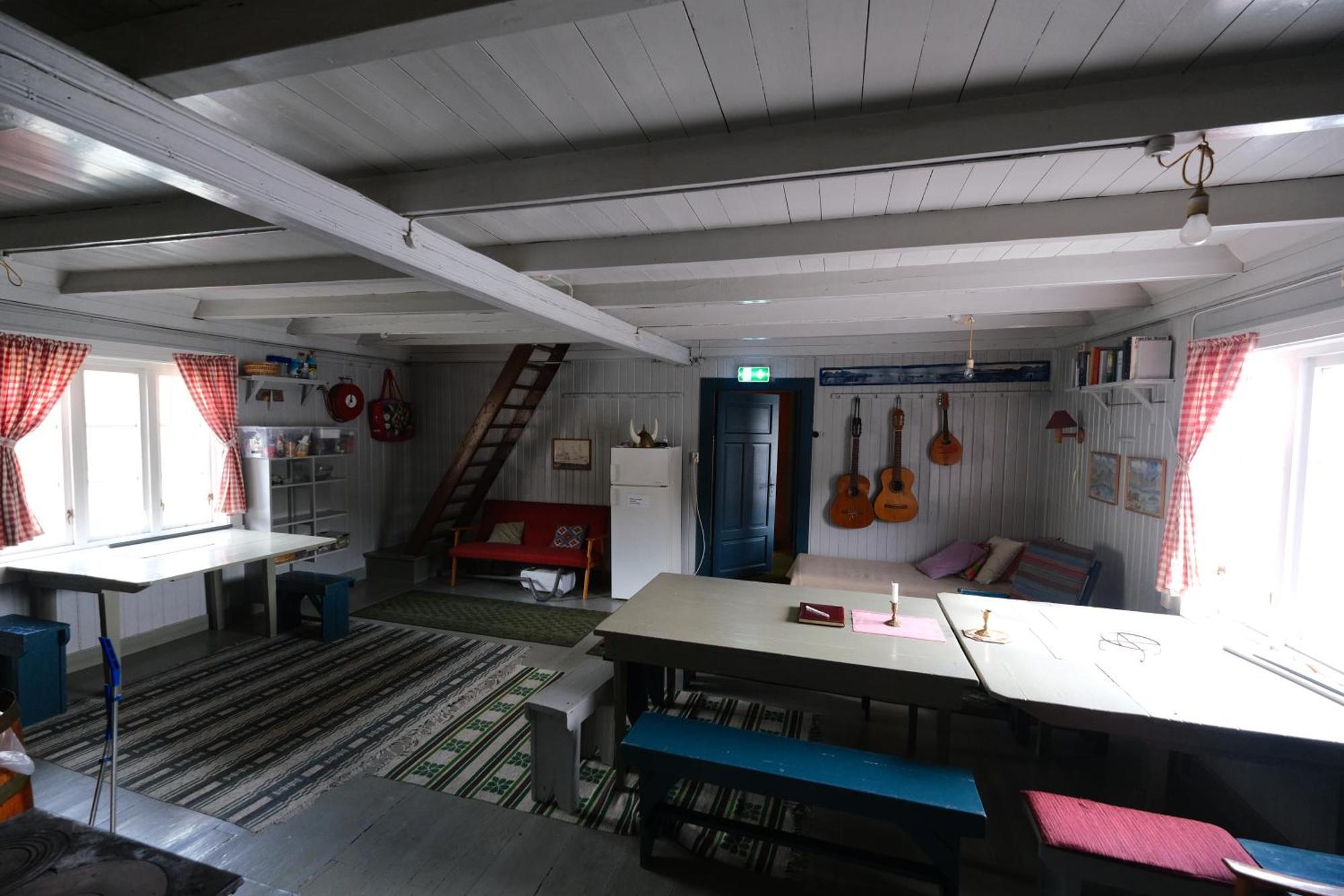 Vandrarhem Stamsund Hostel