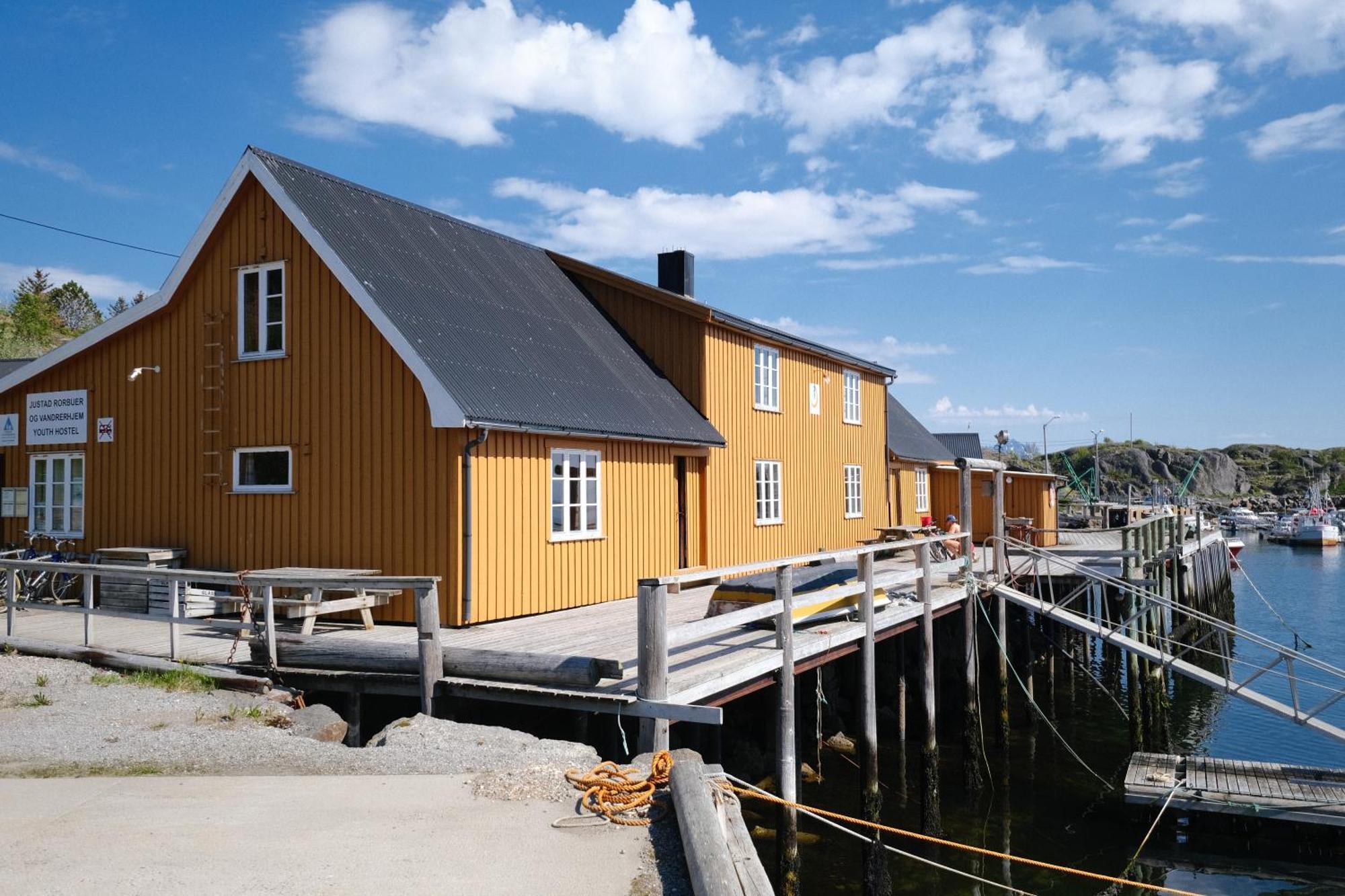 Stamsund Hostel *