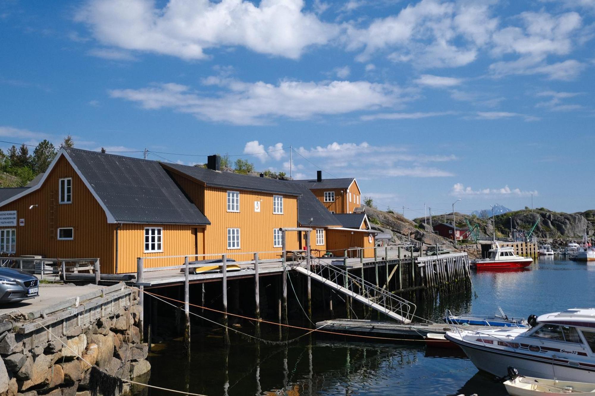 Stamsund Hostel Ostello