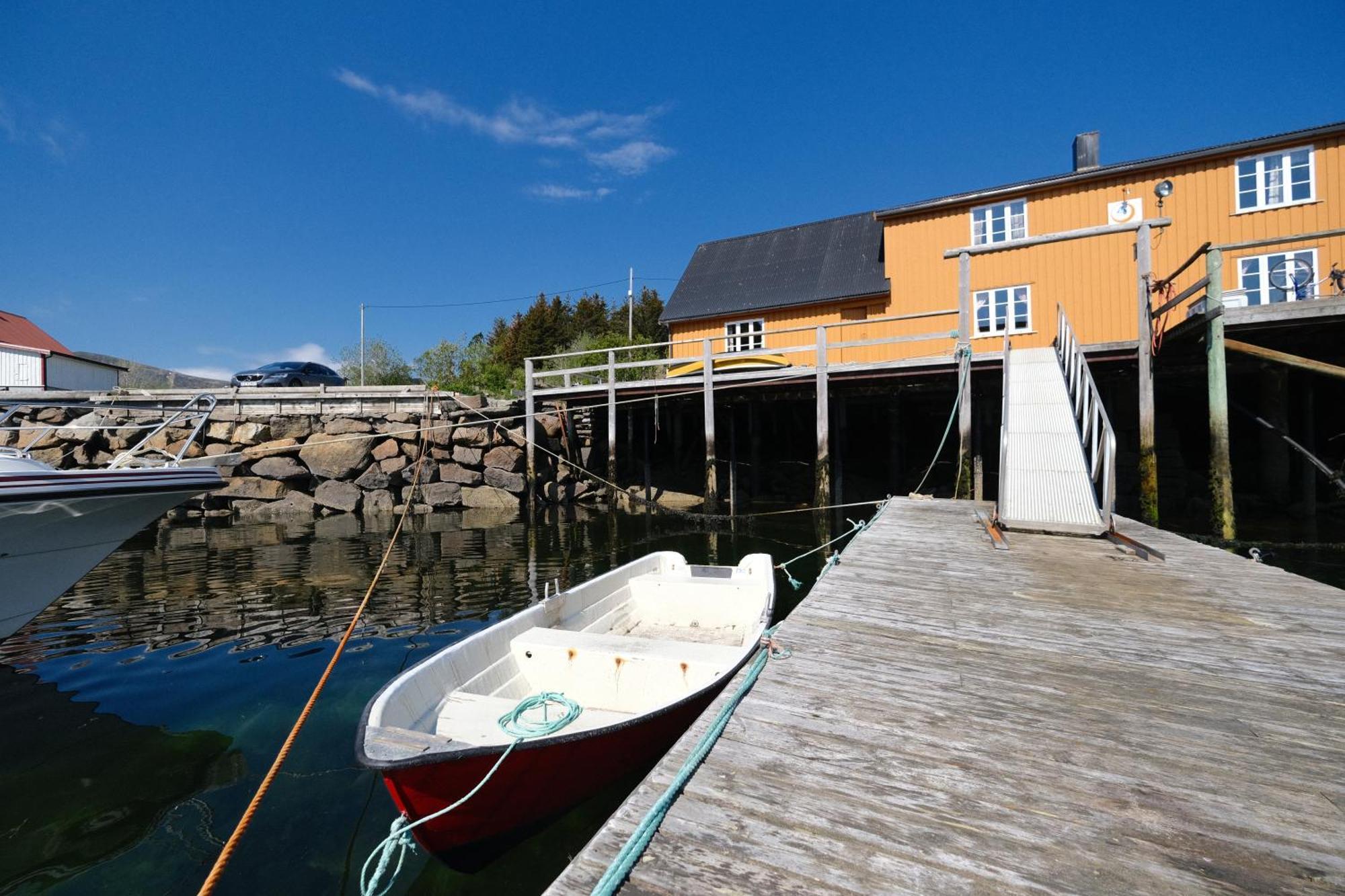 Stamsund Hostel Ostello Stamsund