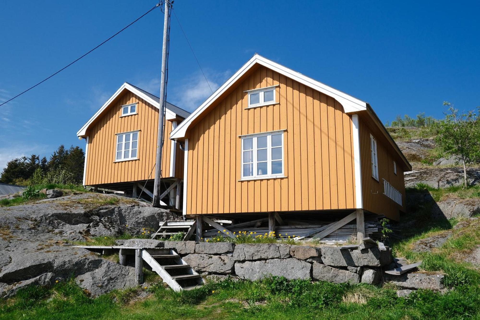 Stamsund Hostel Stamsund