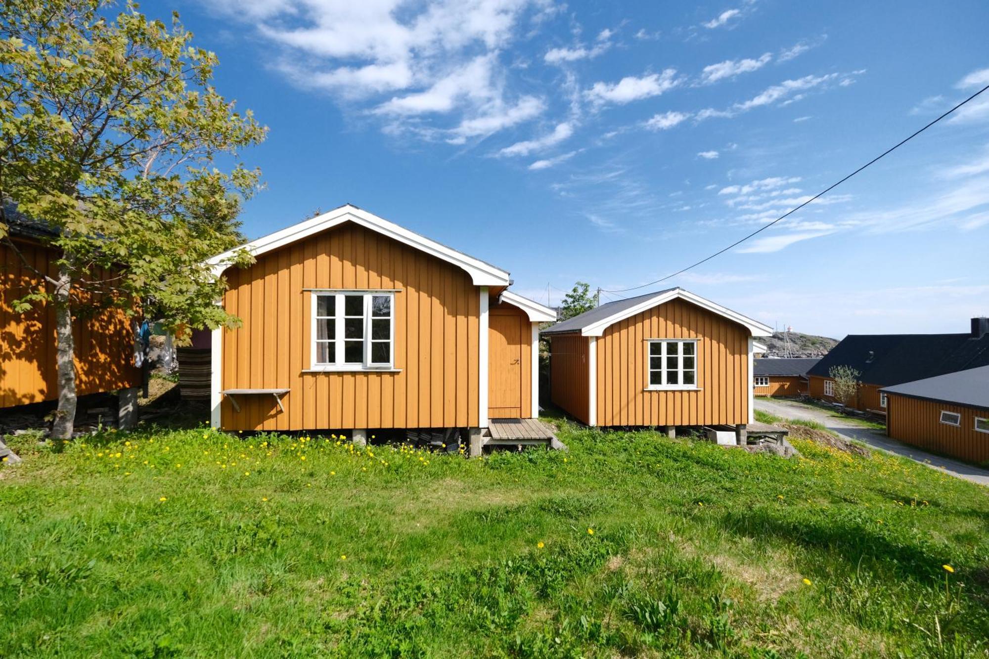 Stamsund Hostel Vandrarhem Stamsund