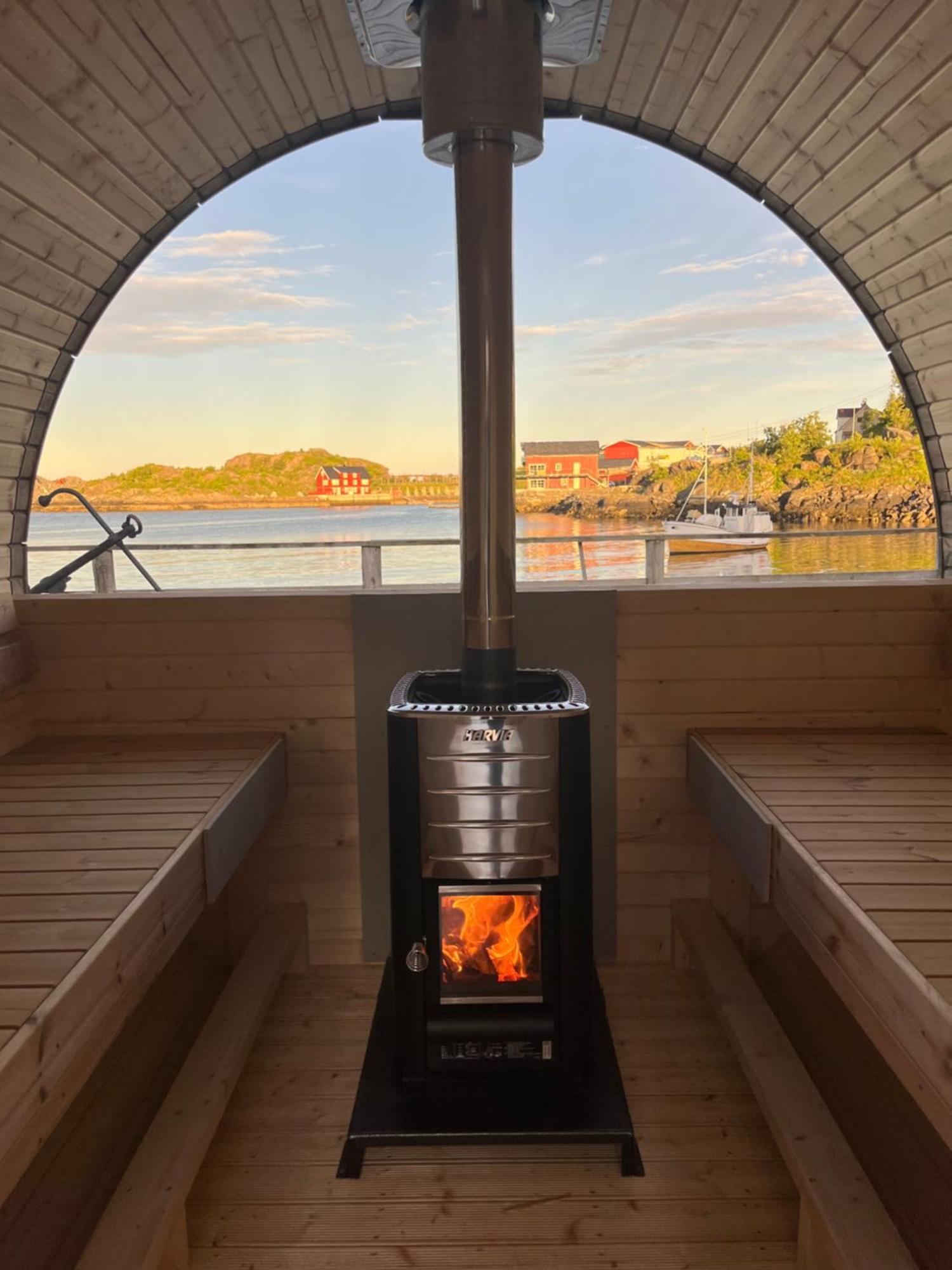 Stamsund Hostel Ostello Stamsund