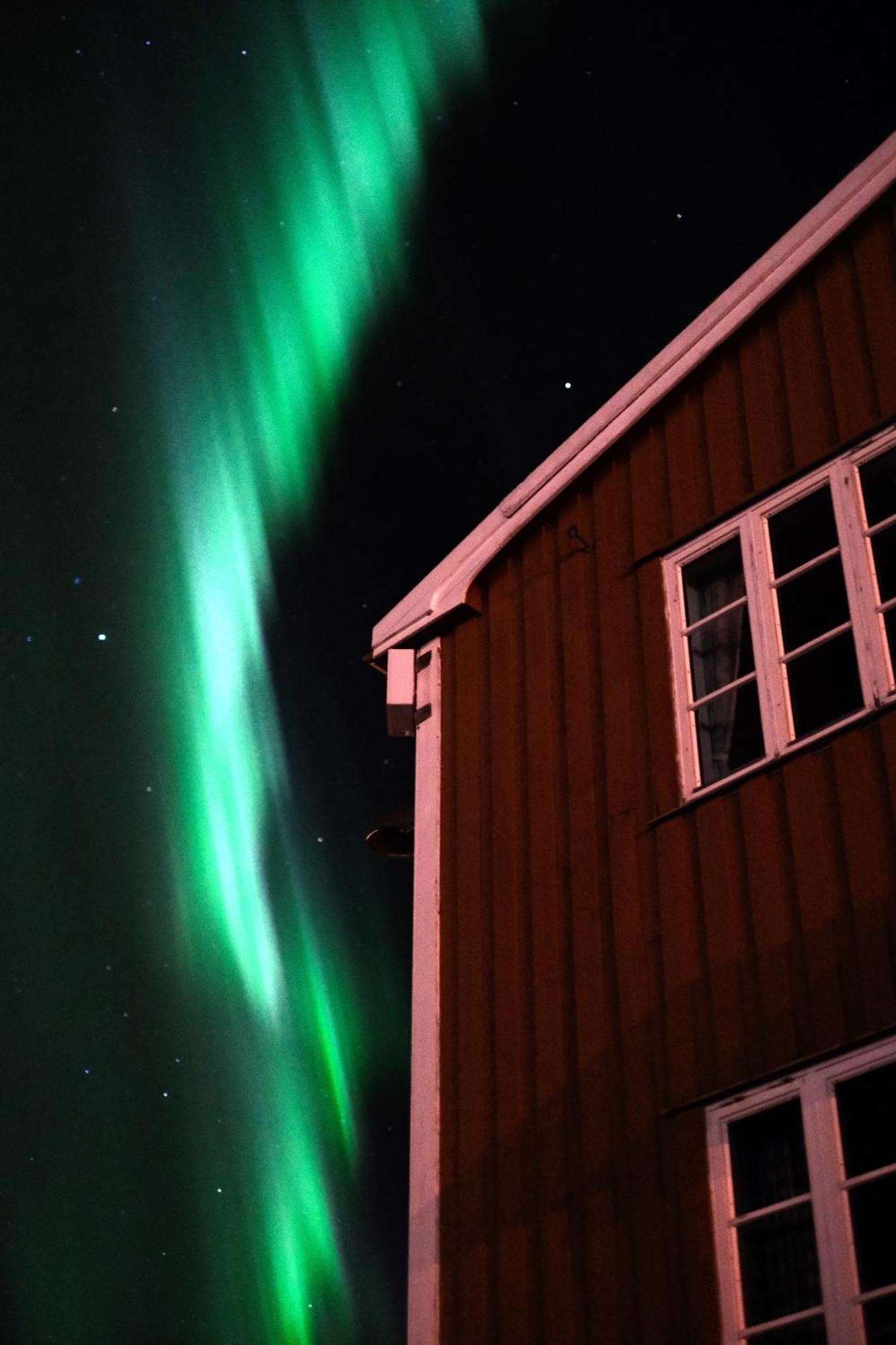 Hostal Stamsund Hostel