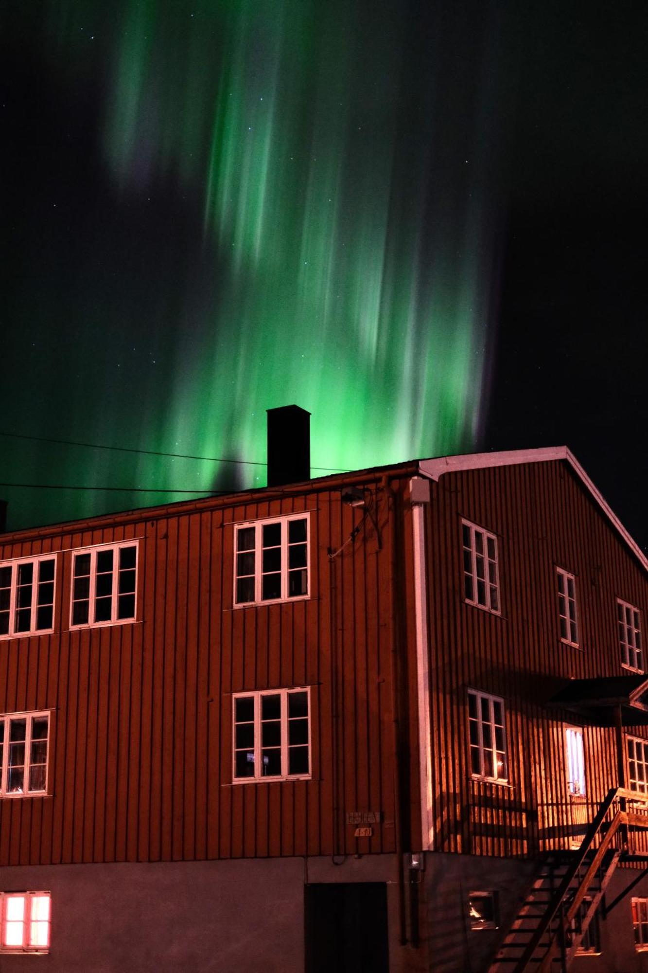 Stamsund Hostel Hostal