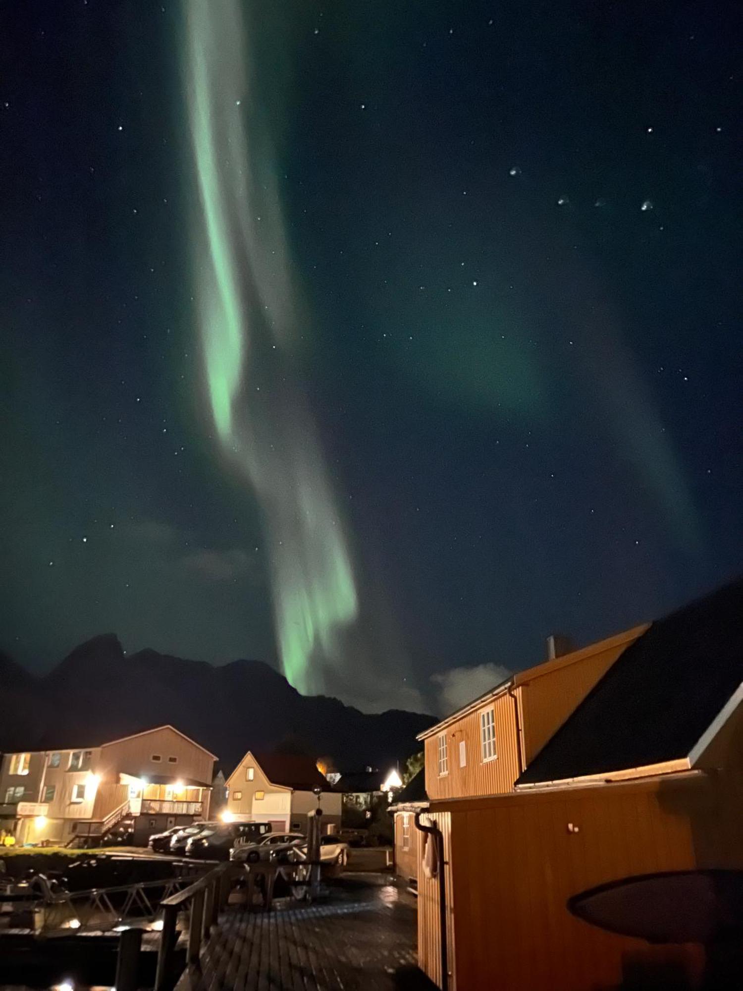 Stamsund Hostel Hostal *
