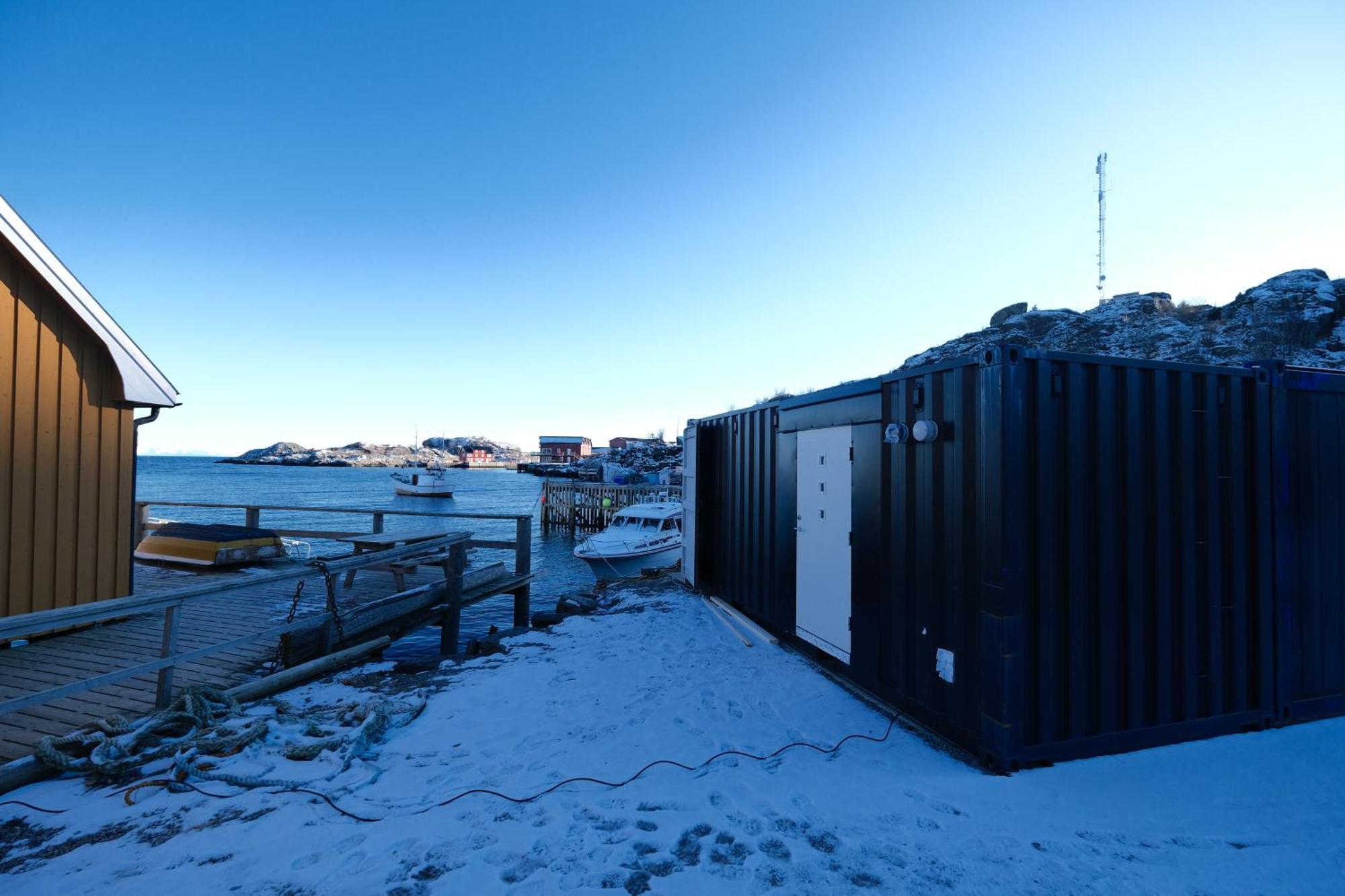 Hostal Stamsund Hostel Stamsund