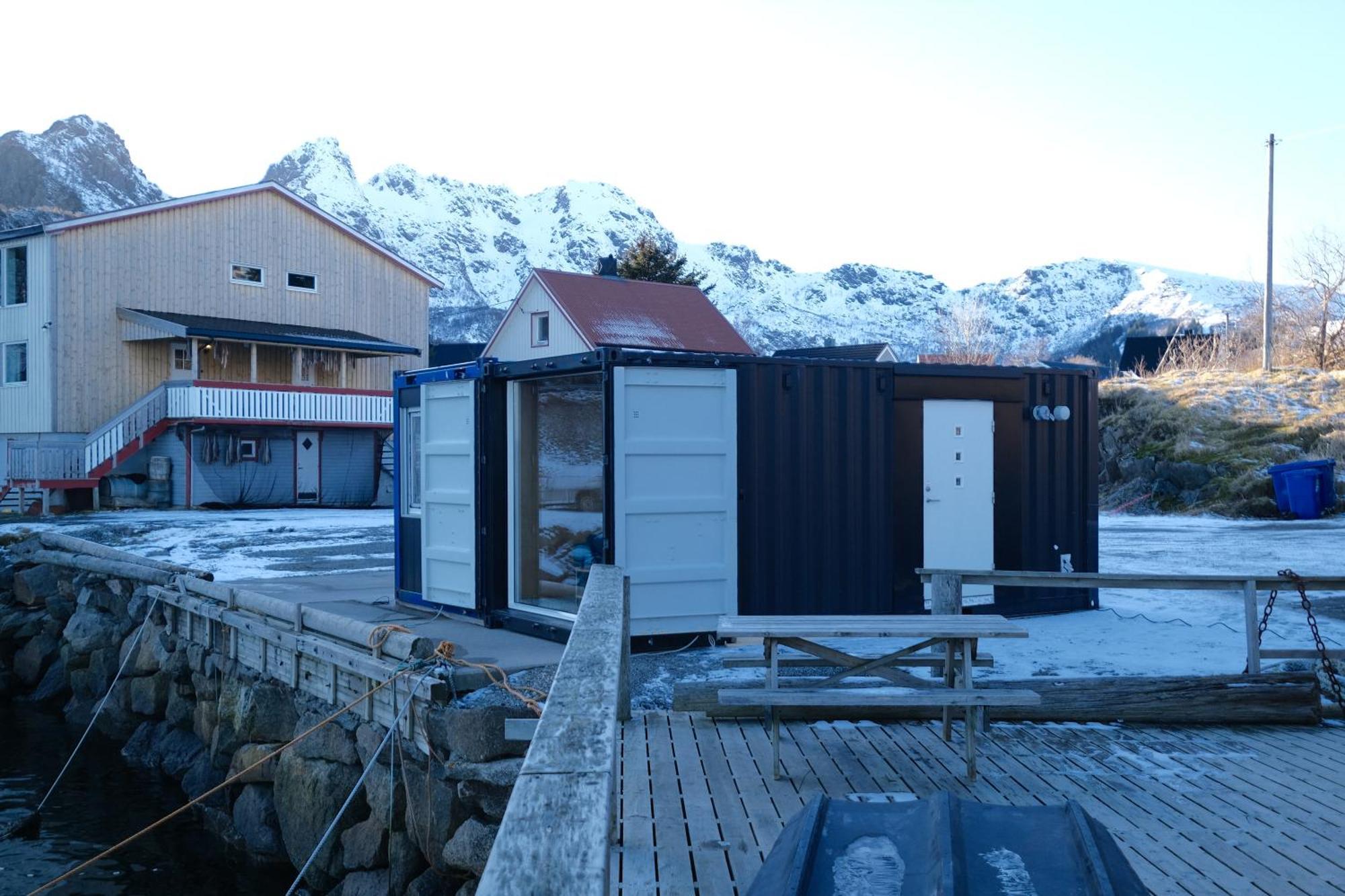 Stamsund Hostel Hostal *