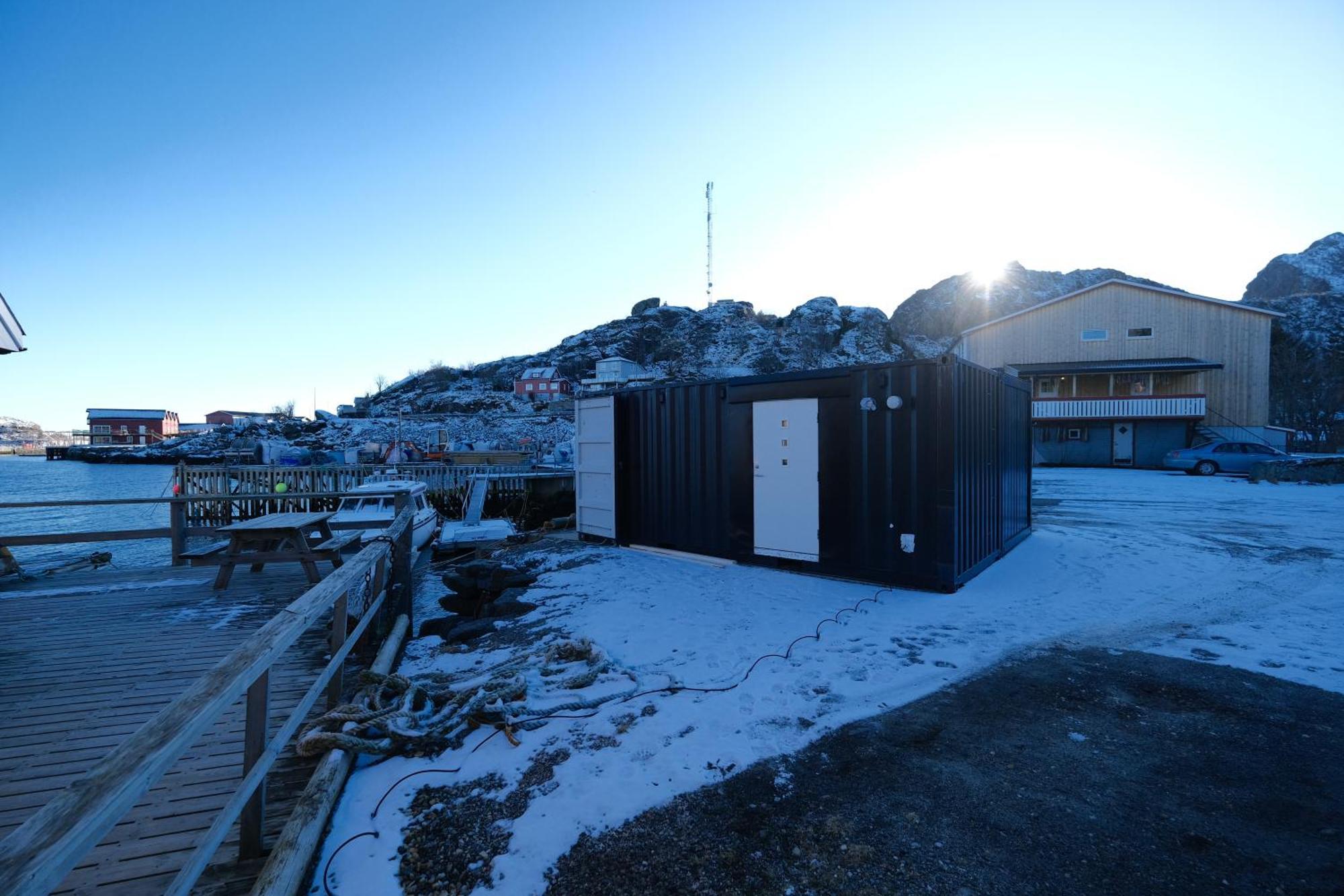 Stamsund Hostel Hostal Stamsund