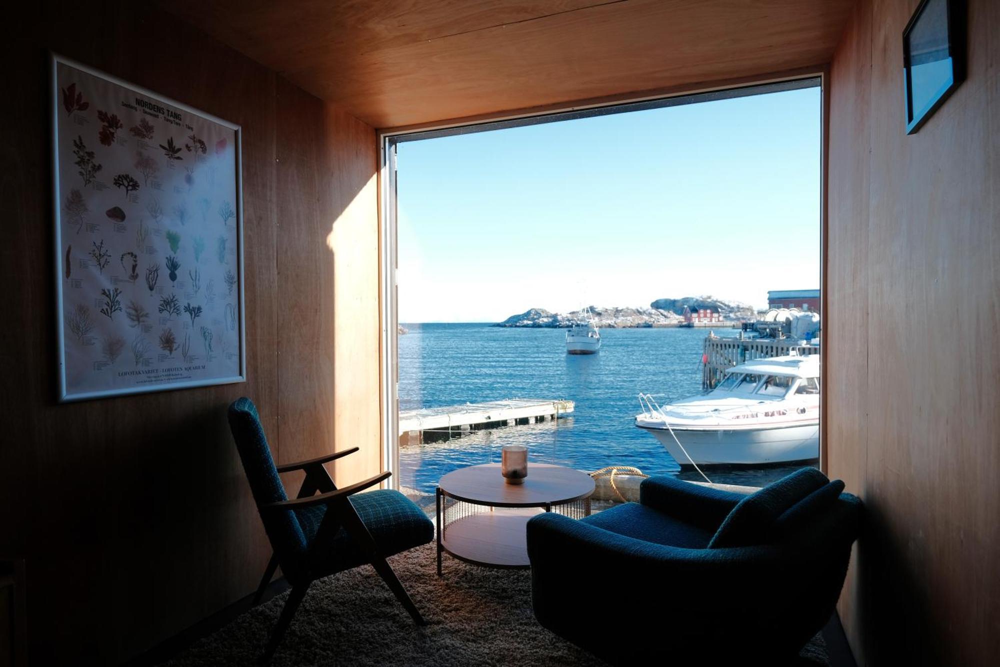 Stamsund Hostel * Stamsund