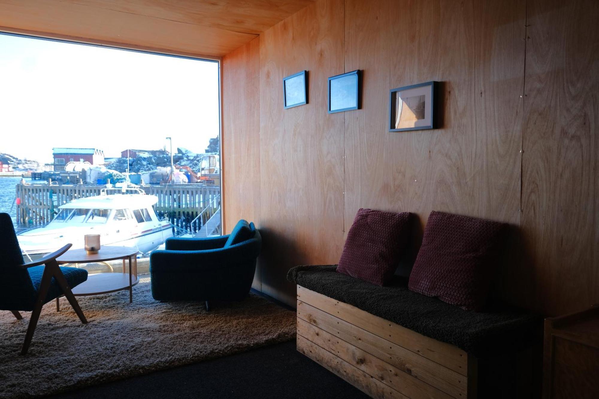 Stamsund Hostel Hostal Stamsund