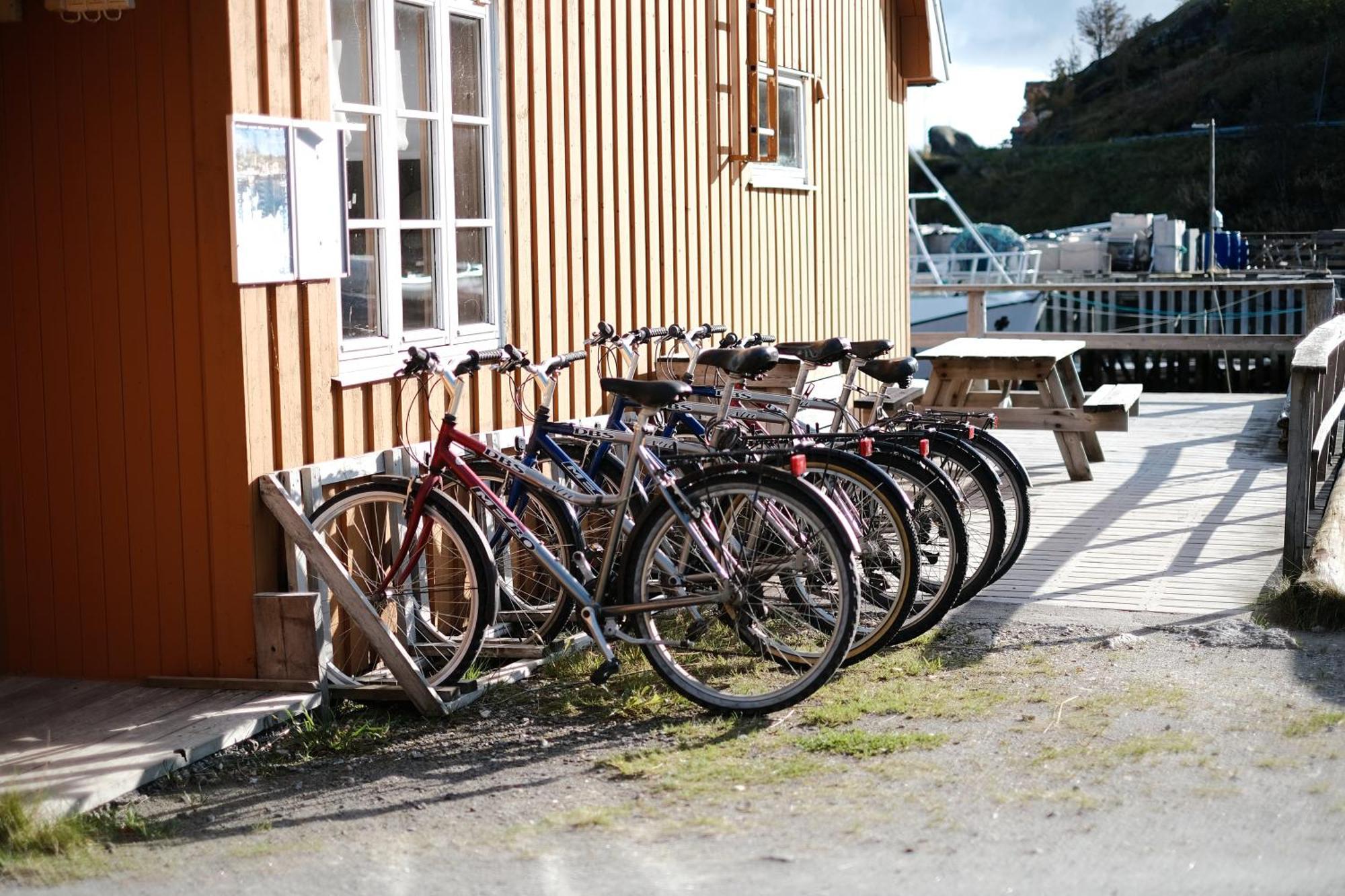 Stamsund Hostel Stamsund