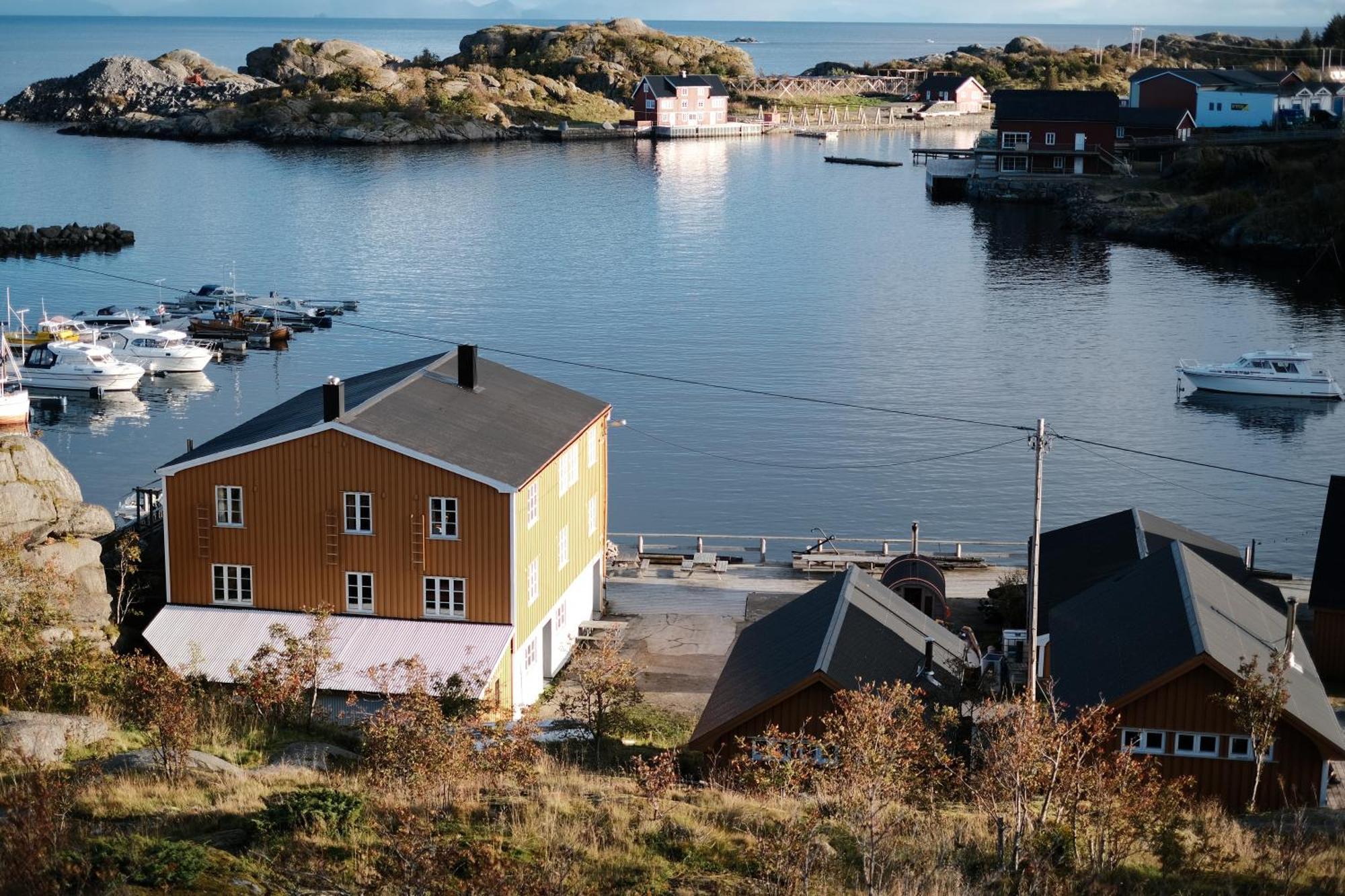 Stamsund Hostel * Stamsund