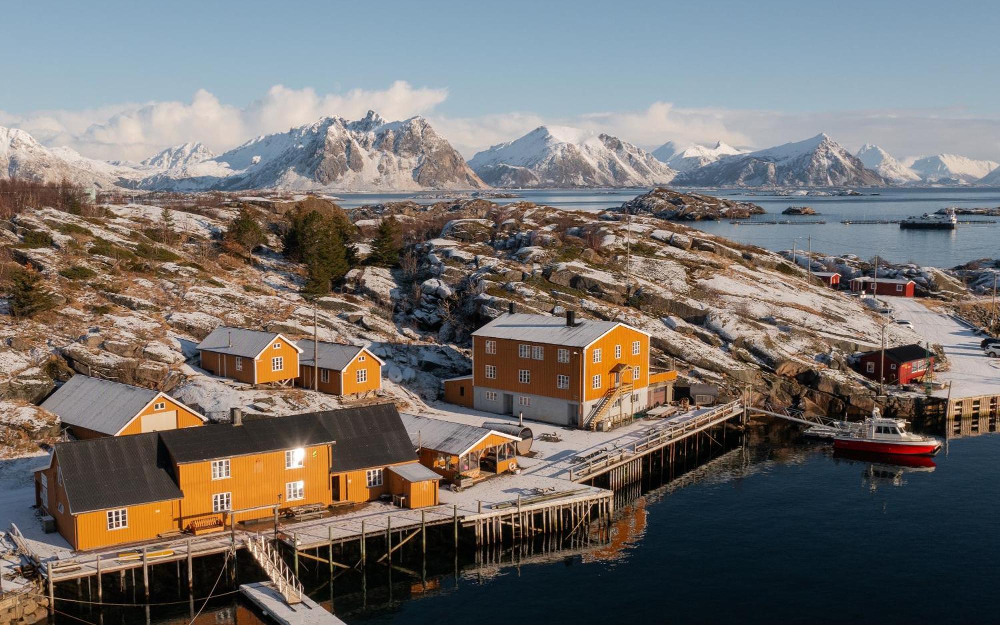 Stamsund Hostel Stamsund
