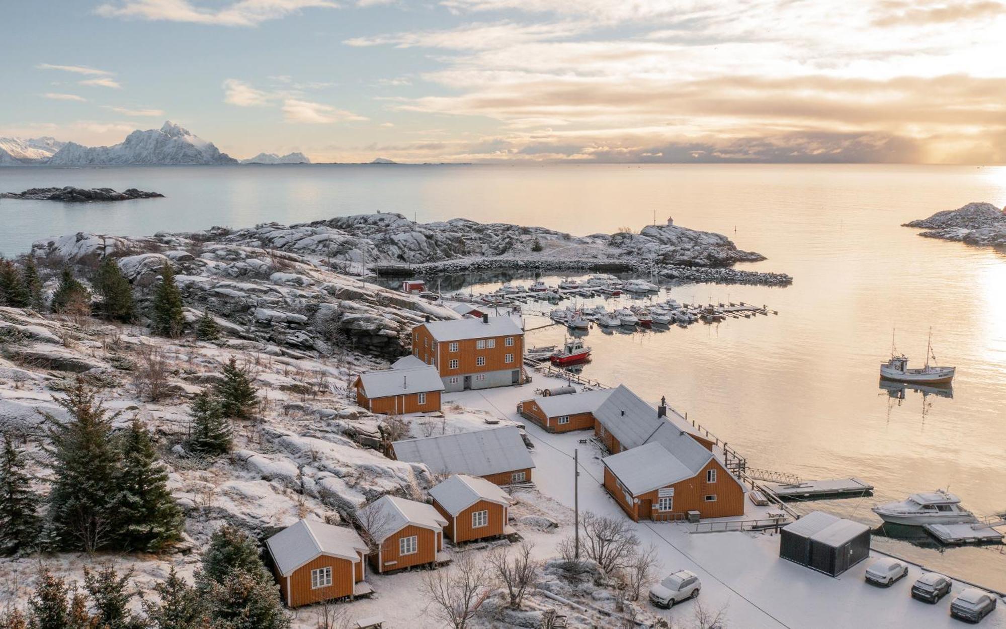 Stamsund Hostel * Stamsund