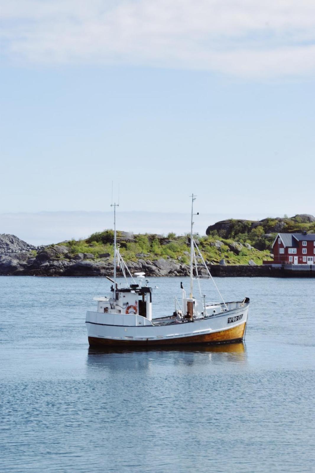 Stamsund Hostel Vandrerhjem Stamsund