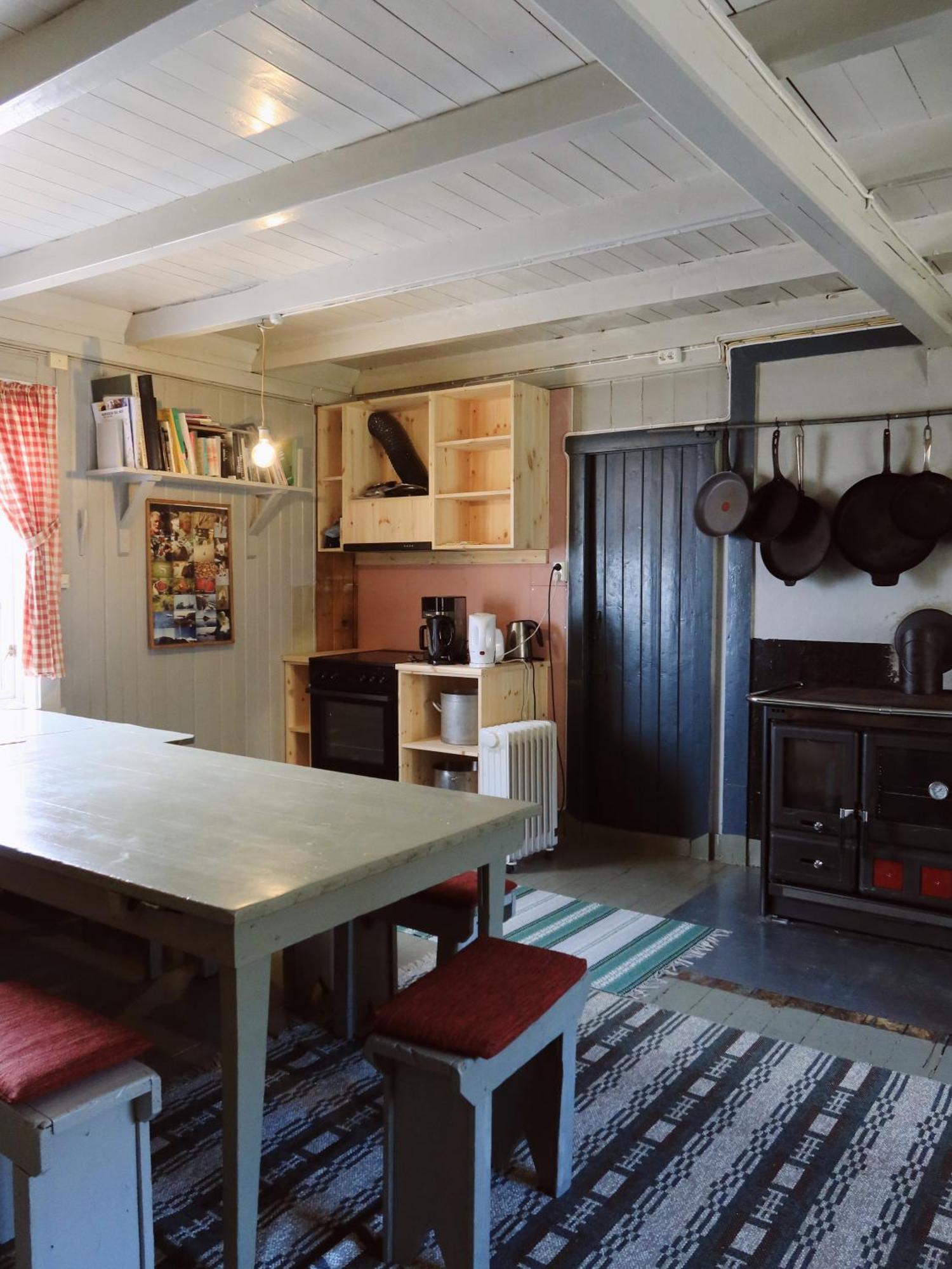 Stamsund Hostel Vandrerhjem Stamsund